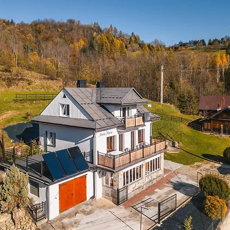 Anna Maria Prázdninový dům