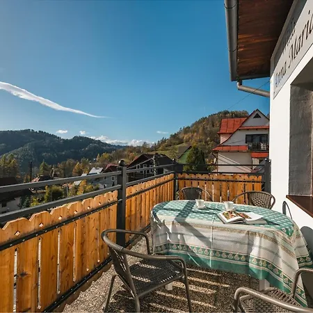 Vakantiehuis Anna Maria Szczawnica
