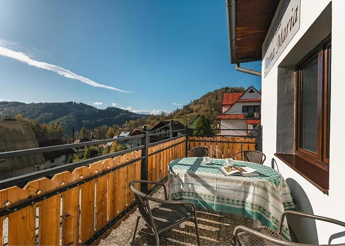 Casa vacanze Anna Maria Szczawnica